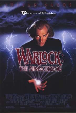 Filme Warlock 2 - O Armageddon 1993