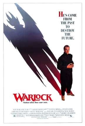 Filme Warlock - O Demônio 1989