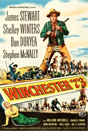 Filme Winchester 73 1950