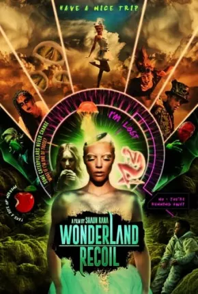 Filme Wonderland Recoil - Legendado 2023