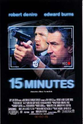 Filme 15 Minutos - 15 Minutes 2001