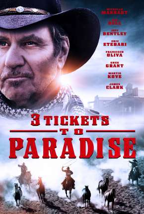 Filme 3 Tickets to Paradise - Legendado 2021