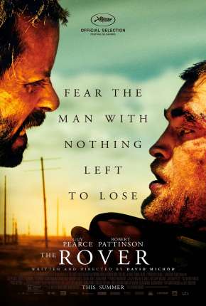 Filme A Caçada - The Rover 2014