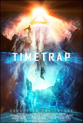 Filme A Caverna - Time Trap 2020