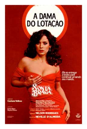 Filme A Dama do Lotação 1978