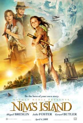 Filme A Ilha da Imaginação 2008