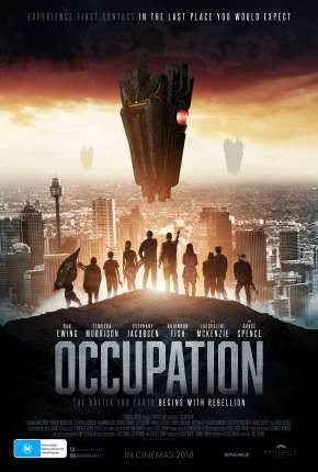 Filme A Invasão - Occupation 2018