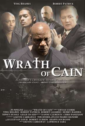 Filme A Ira de Cain - The Wrath of Cain 2010