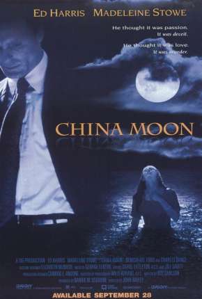 Filme A Lua dos Amantes - China Moon 1994