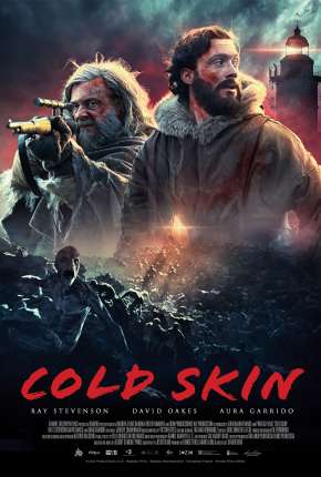 Filme A Pele Fria - Cold Skin 2018