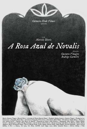 Filme A Rosa Azul de Novalis 2020