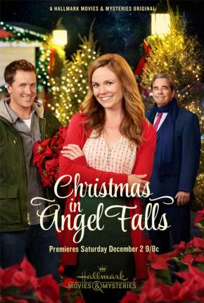 Filme A Volta Do Espírito De Natal - Christmas in Angel Falls 2020