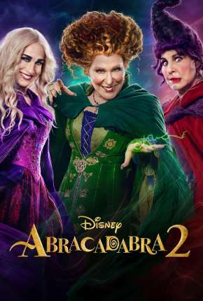 Filme Abracadabra 2 2022