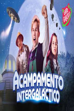 Filme Acampamento Intergaláctico 2022