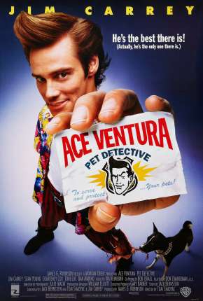 Filme Ace Ventura - Trilogia 1994