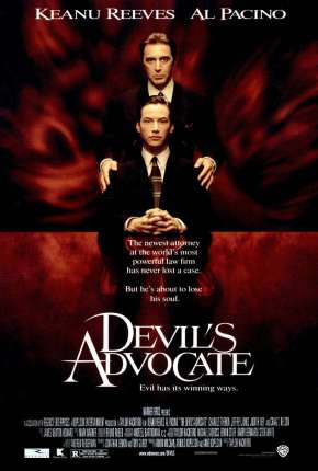 Filme Advogado do Diabo - The Devils Advocate 1997