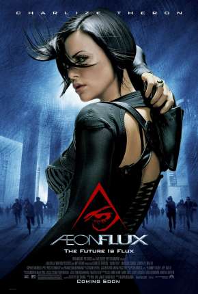 Filme Aeon Flux 2005