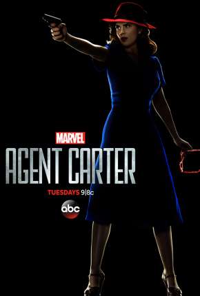 Série Agente Carter - 1ª Temporada Completa 2015