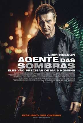 Filme Agente das Sombras 2022