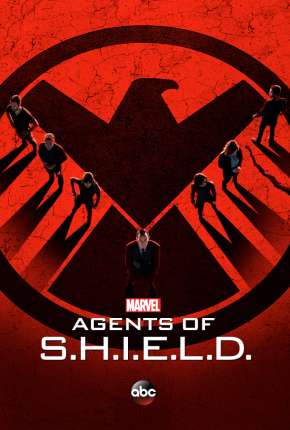 Série Agentes da S.H.I.E.L.D. - 4ª Temporada Completa 2016