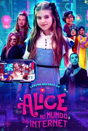 Filme Alice no Mundo da Internet 2022