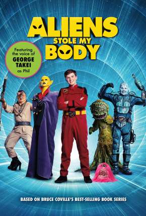 Filme Aliens Stole My Body - Legendado 2020