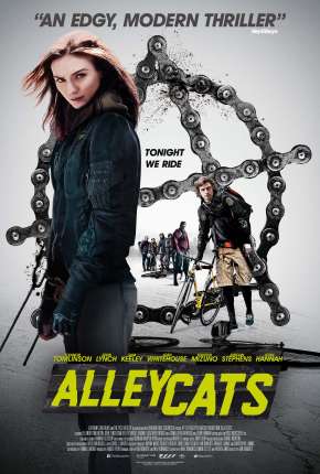 Filme Alleycats - Uma Corrida pela Vida - WEB-DL 2016