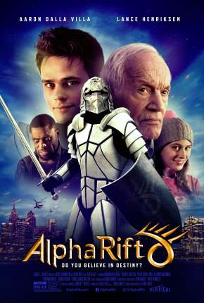 Filme Alpha Rift - Legendado 2021