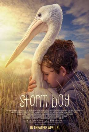 Filme Amigos Para Sempre - Storm Boy 2020