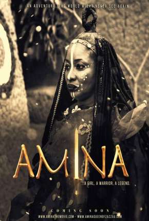 Filme Amina 2021