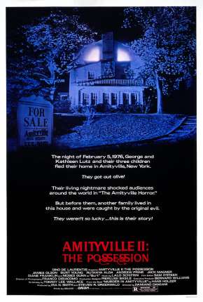 Filme Amityville 2 - A Possessão 1982