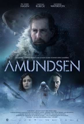 Filme Amundsen, O Explorador 2019