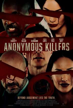 Filme Anonymous Killers - Legendado 2020