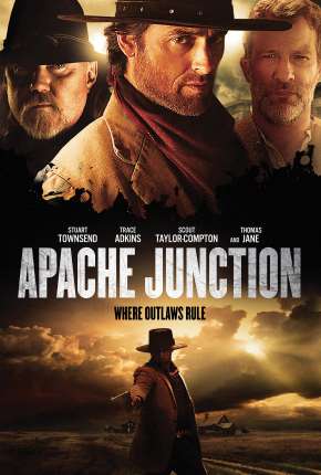 Filme Apache Junction - Legendado 2021