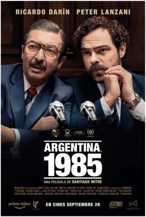 Filme Argentina, 1985 2022