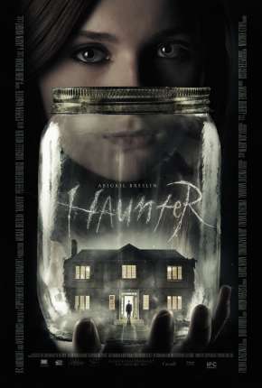 Filme Assombrada pelo Passado - Haunter 2015