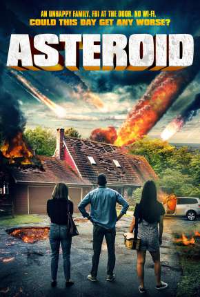 Filme Asteroid - Legendado 2021