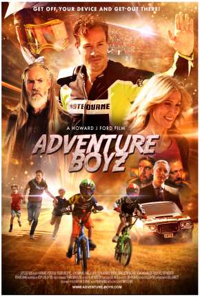 Filme Aventura em Duas Rodas 2019