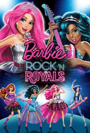 Filme Barbie - Rainhas do Rock 2015
