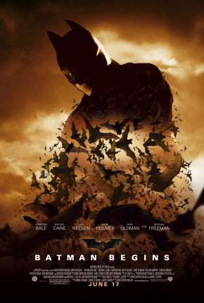 Filme Batman - Trilogia 2012