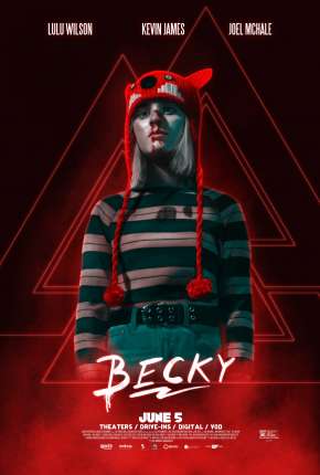 Filme Becky 2021