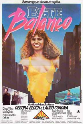 Filme Bete Balanço 1984