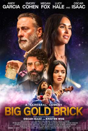 Filme Big Gold Brick - Legendado 2022