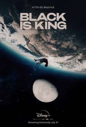 Filme Black is King - Legendado 2020