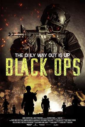 Filme Black Ops - Operação Secreta 2021