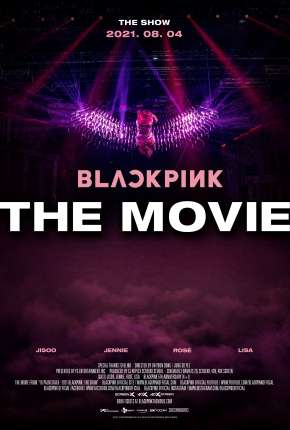 Filme BLACKPINK - The Movie - Legendado 2021