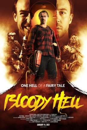 Filme Bloody Hell - Legendado 2021