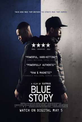 Filme Blue Story - Gangues de Londres 2020