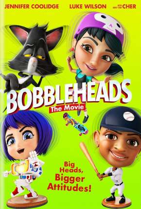 Filme Bobbleheads - O Filme 2021