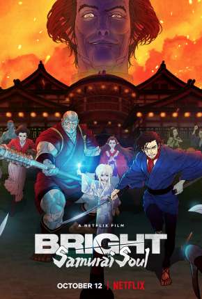 Filme Bright - Alma de Samurai 2021